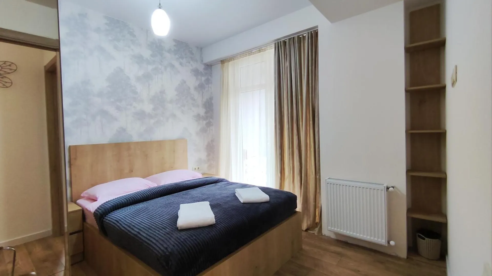 Isani Archi Apartment 547 Τυφλίδα