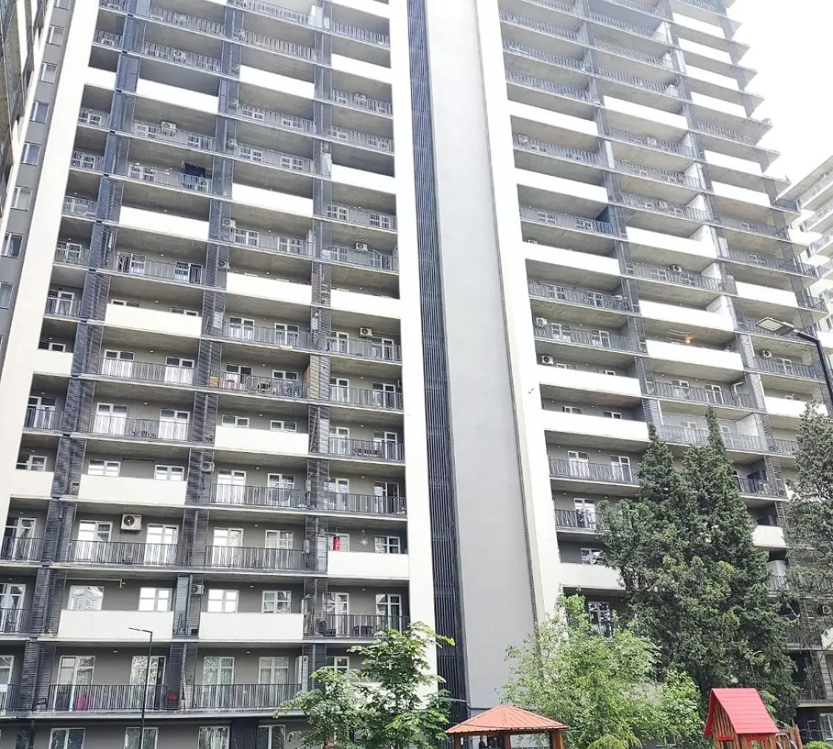 Isani Archi Apartment 547 Τυφλίδα